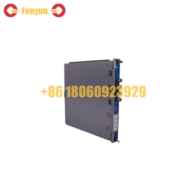 Bently Nevada 3500/22M 288055-01 Interface Module: Advanced Control Solutions for Industrial Automation