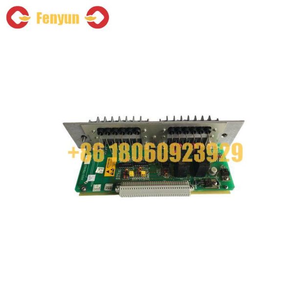 Bently Nevada 82365-01 I/O Module: Precision Control for Industrial Automation