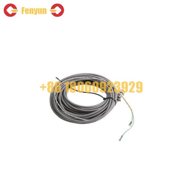 Bently Nevada 84661-33: High-Performance Interconnect Cable for Industrial Control Systems