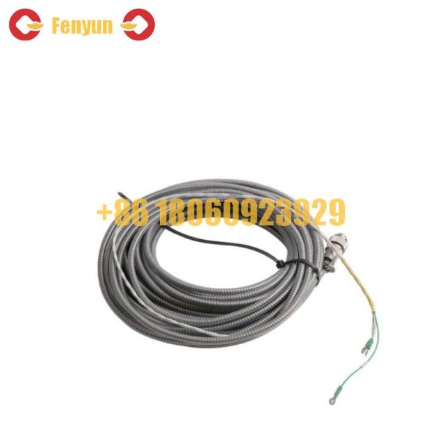 Bently Nevada 84661-60 Velomitor Interconnect Cable - Advanced Industrial Control Solution