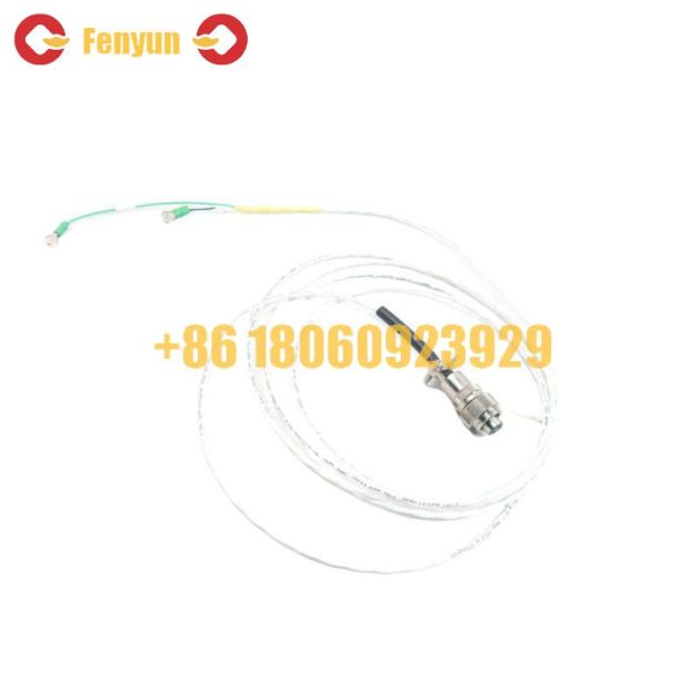 Bently Nevada 9571-50 Interconnect Cable: Industrial Automation Solution