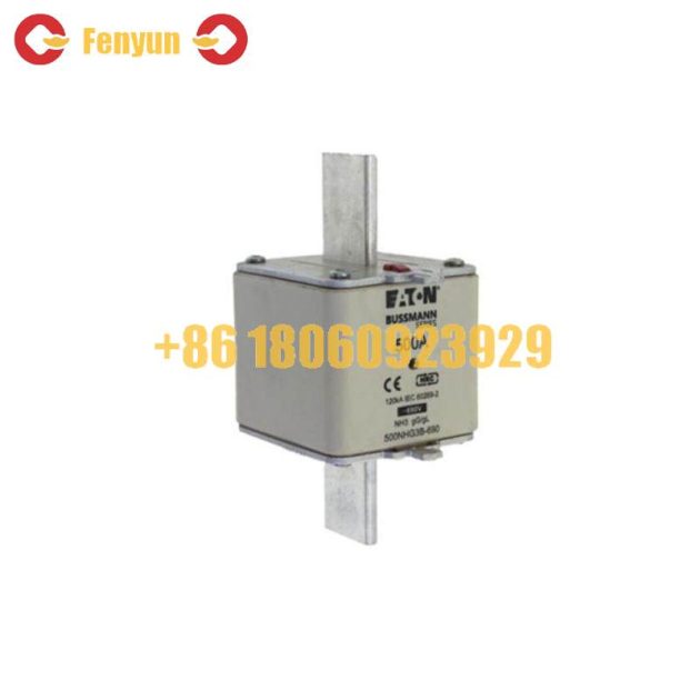 BUSSMANN 25NH00 G-690 Industrial Fuse