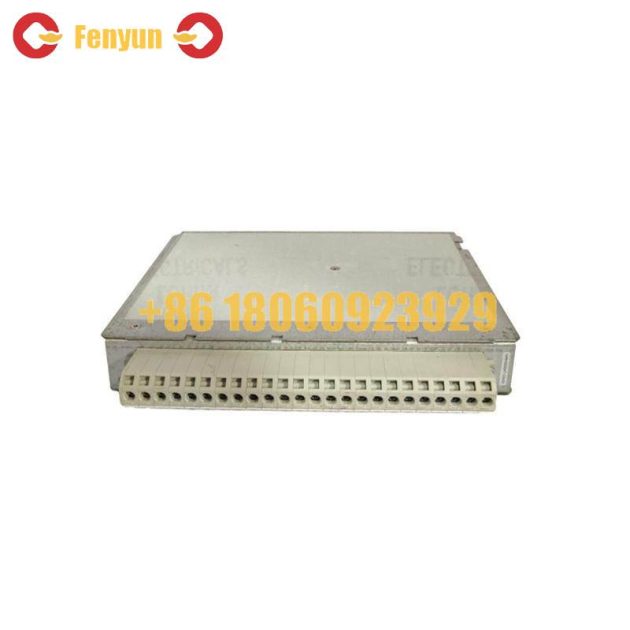 CAUTION 3L046-5 CG - Industrial Control Module