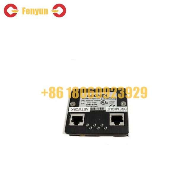 Cognex 800-5745-1 Vision System, Industrial Machine Vision Module