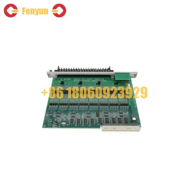 CTI 901B-2589-A Input Module: High Precision IO Control by Leading Manufacturer