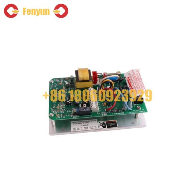 DANAHER MOTION T114-0002 High Precision Servo Drive Module