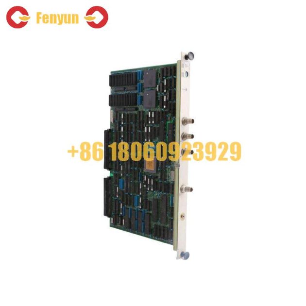 YOKOGAWA DX11*A S9081BE - Duplex Control Card