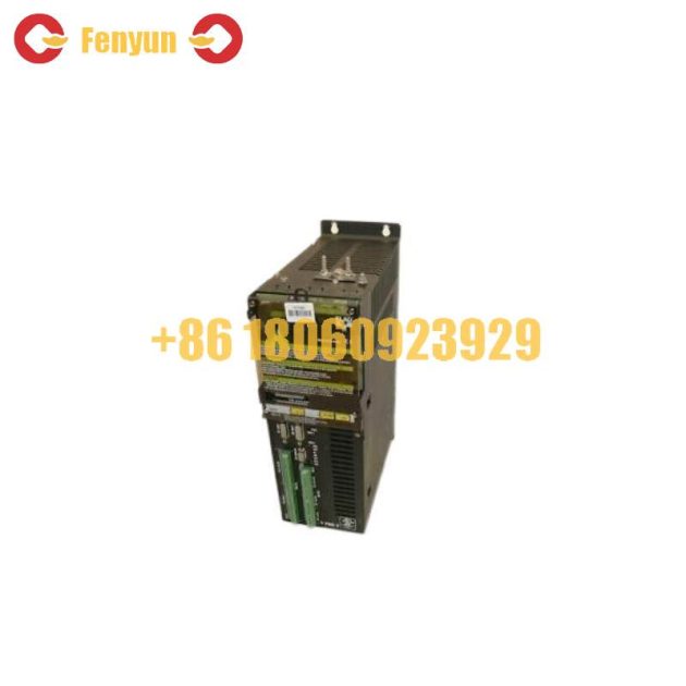 ELAU C600/10/1/1/1/00 High-Performance Industrial Control Module