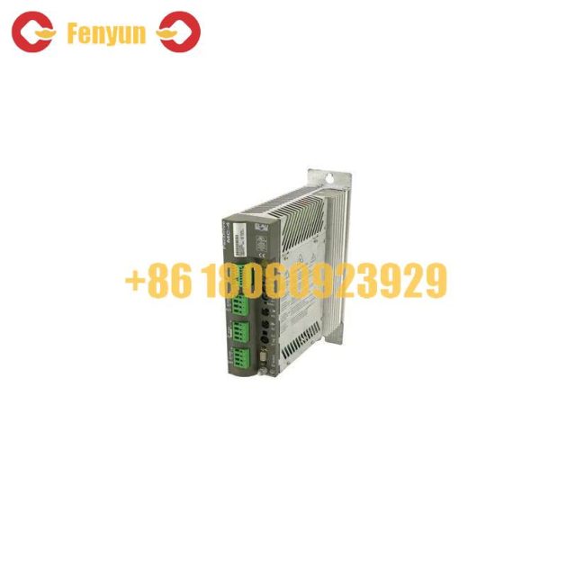 ELAU C600/10/1/1/1/00 High-Performance Industrial Control Module