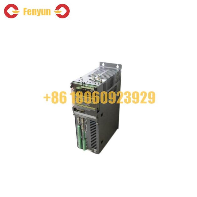 ELAU ISH100/30025/0/0/00/0/00/00/00 Motor Control Module