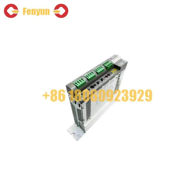 ELAU ISH100/30025/0/0/00/0/00/01/00 - High Performance Motor Controller