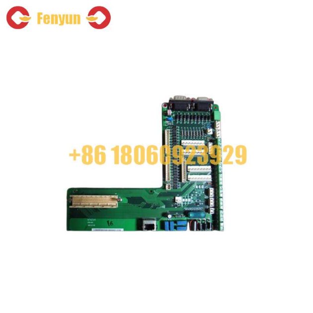 EMERSON 5X00500G01 Custom Processing Module