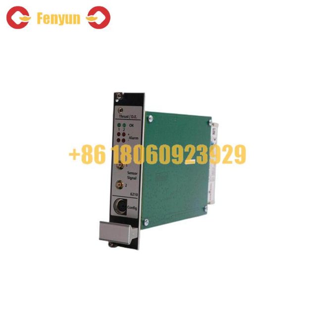 EMERSON A6210 Control Module