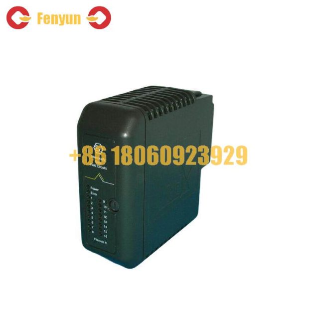 Emerson KJ3101X1-BB1 | 12P1866X062 | VE3006 Output Module