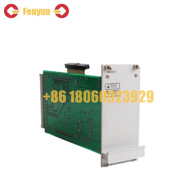 EPRO MMS6823 Customized Control Module