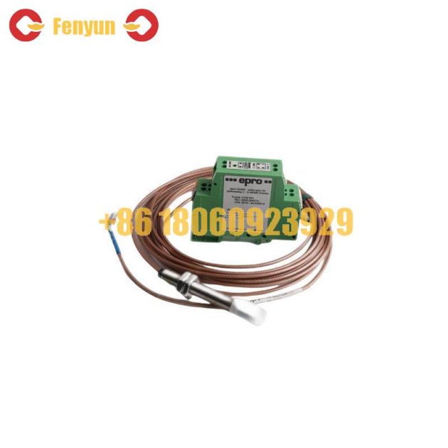 EPRO PR6423/002-031-CN Eddy Current Sensor, Advanced Industrial Control Solution