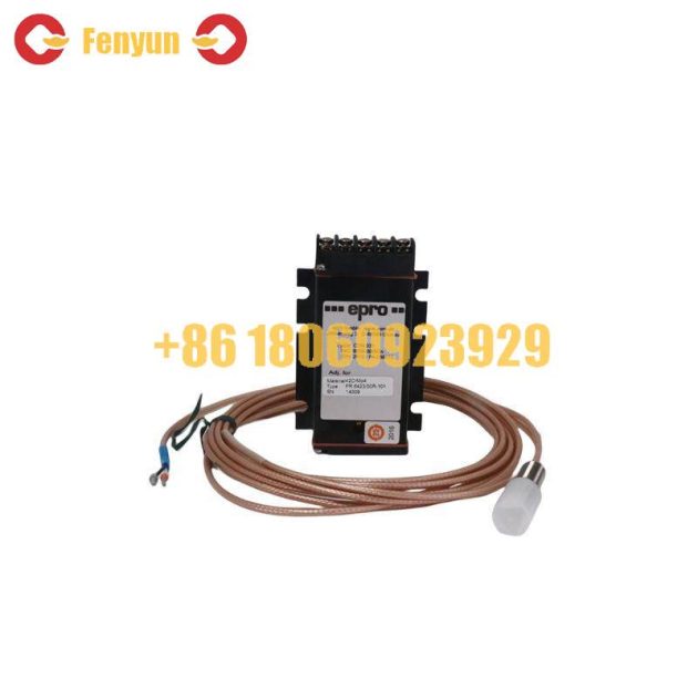 EPRO PR6423/003-031-CN Eddy Current Sensor, Precision Measurement Solution