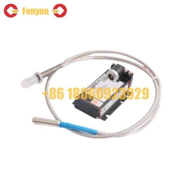 EPRO PR6423/007-010 CON021: Advanced Eddy Current Sensor for Industrial Control