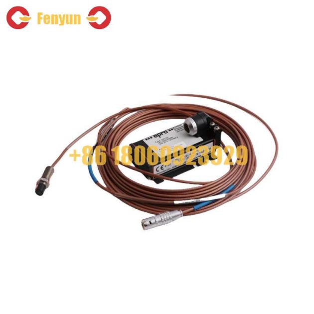 EPRO PR6423/01R-111 CON031 - High Precision Eddy Current Sensor