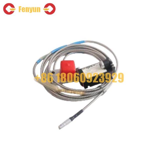 EPRO PR6424/003-030+CON021 - High-Precision Eddy Current Sensor for Industrial Automation