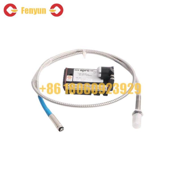 EPRO PR6424/013-130 CON021 Eddy Current Sensor: Precision Measurement for Industrial Automation