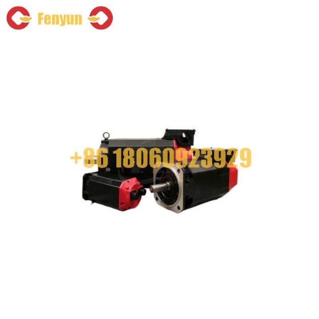 FANUC A06B-6089-H104 High Performance AC Servo Motor for Industrial Automation