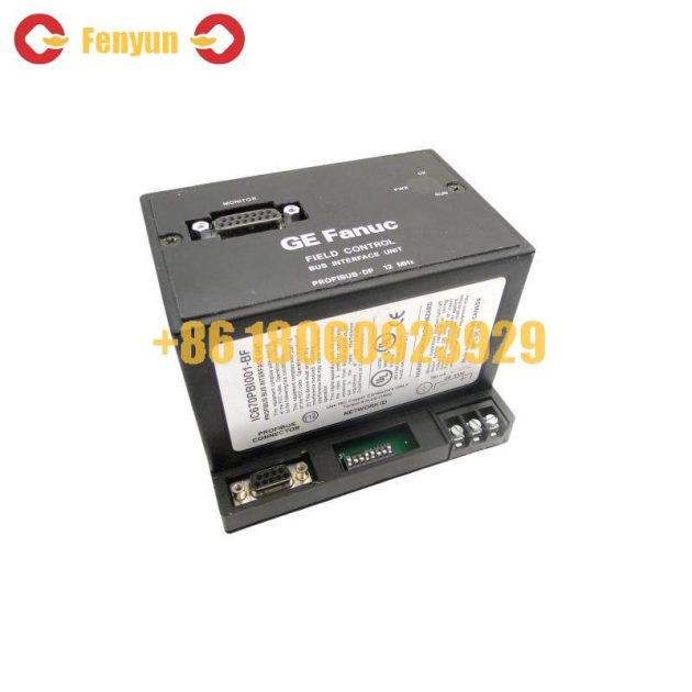 FANUC A81L-0001-0165 High-Performance Control Module