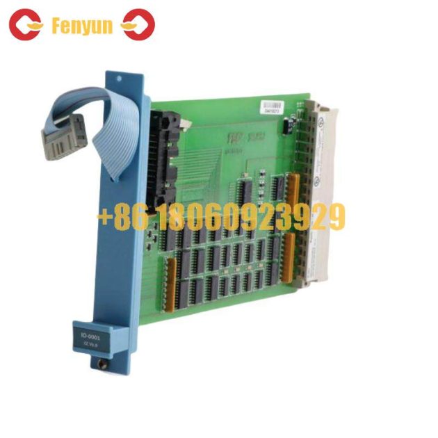 Honeywell FC-IO-0001 Industrial I/O Expansion Module