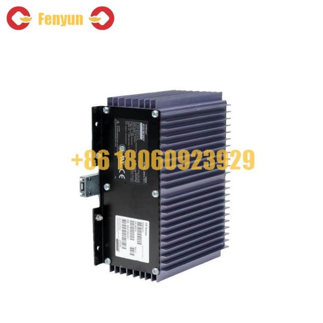 Foxboro FPS400-24 P0922YU: High-Power DIN Rail Mounted Supply for Industrial Automation