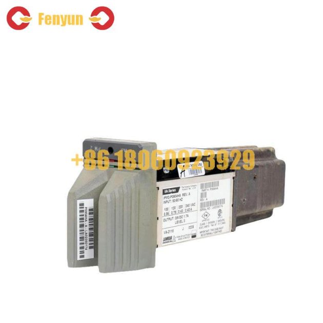 Foxboro IPM2-P0904HA Power Supply: High-Performance, Reliable Control Solution