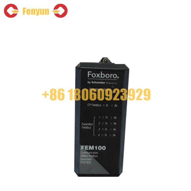 FOXBORO L0130AD L0130AE-0H Industrial Control Module