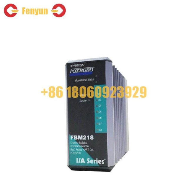 FOXBORO P0903ZL High Precision Control Module