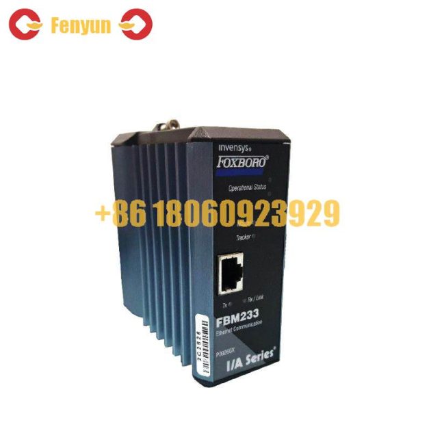 FOXBORO P0903ZP Module for Industrial Control Systems