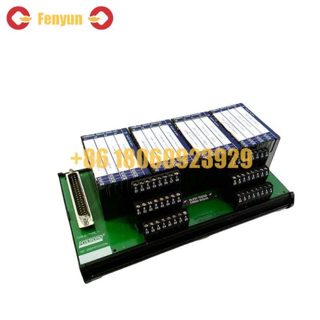 FOXBORO P0911SM Module for Industrial Control Systems