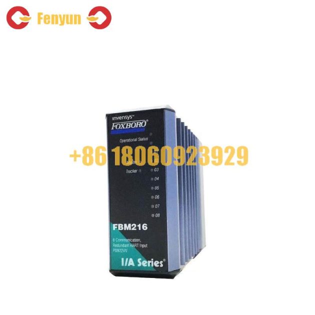 FOXBORO P0914ZM Industrial Control Module