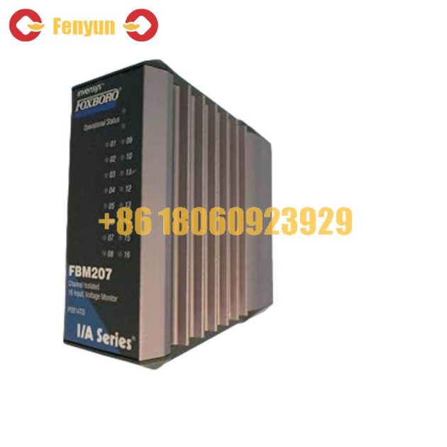 FOXBORO P0916KN I/A Series PLC Module