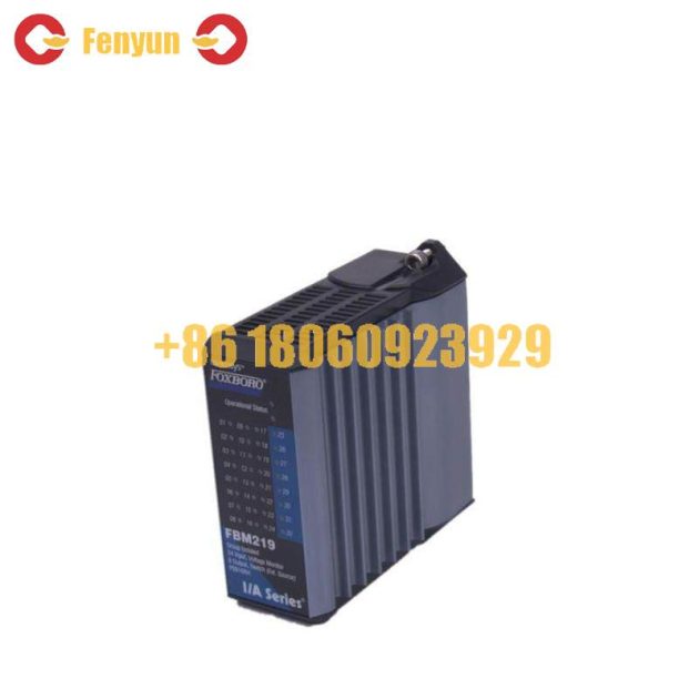 FOXBORO P0926KL Module for Industrial Control Systems