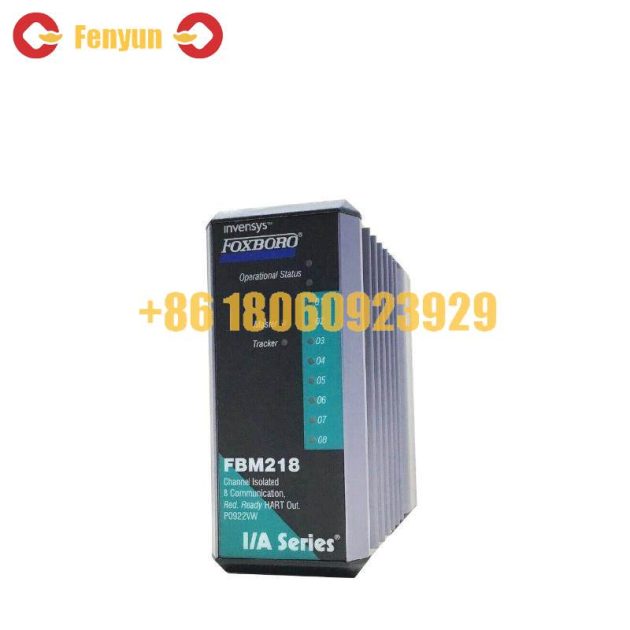 FOXBORO P0926PA High-performance Industrial Control Module