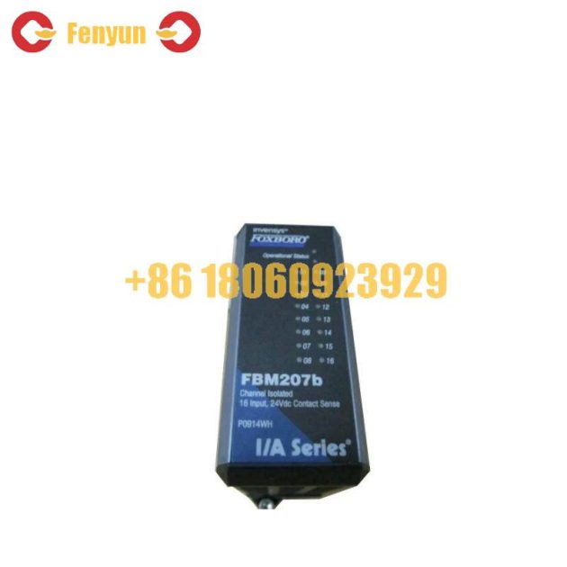 FOXBORO P0928AY - High Precision Industrial Control Module