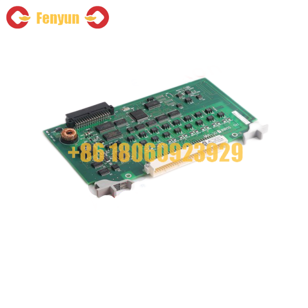 Frick 640D 0190H01: 32-Channel Analog Control Board, Advanced Industrial Automation Solution