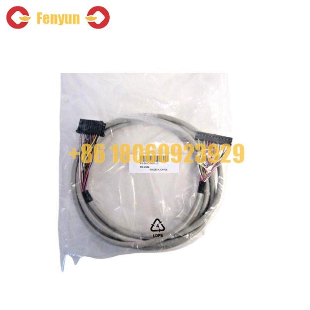 Honeywell FS-SICC-0001/L3(4213500) FTA Interconnection Cable - Industrial Grade Communication Solution