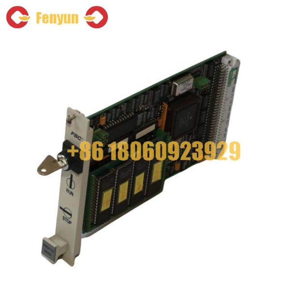 FSC FS7-2173-2RP - High-Performance Industrial Control Module