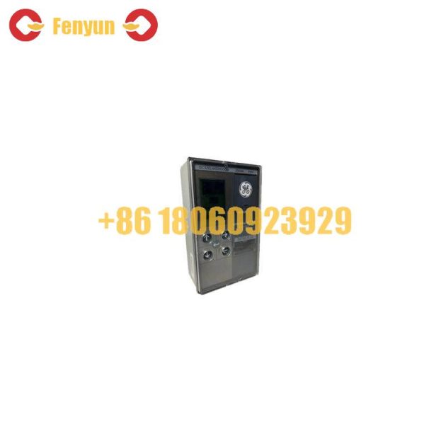 GE 10096227G5 TU Trip Unit - Advanced Control Solution for Industrial Automation