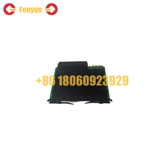 GE 12A0-0103-A3 Control Module for Industrial Automation