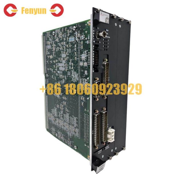 GE 12HGA11J52 Control Module for Industrial Automation Systems