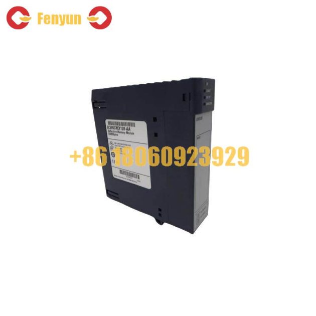 GE 12HGA11J52 Control Module for Industrial Automation Systems