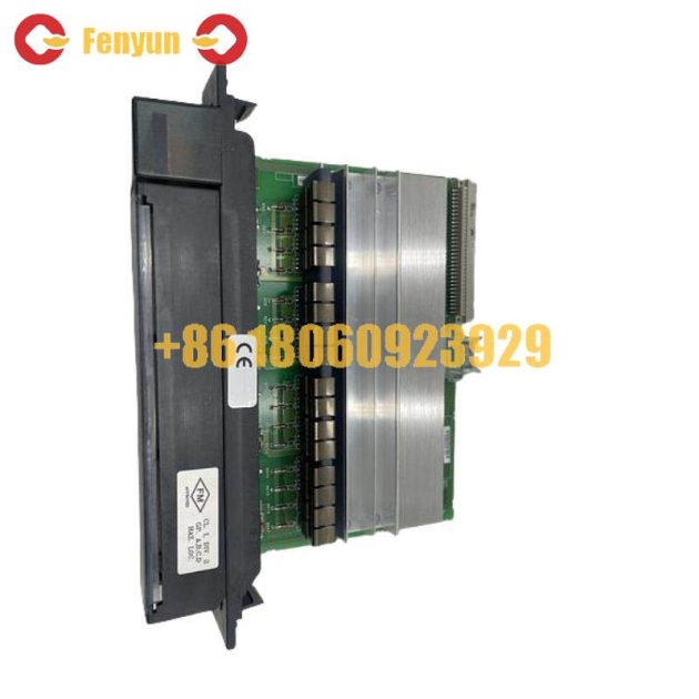 GE 12HGA11J52 Control Module for Industrial Automation Systems