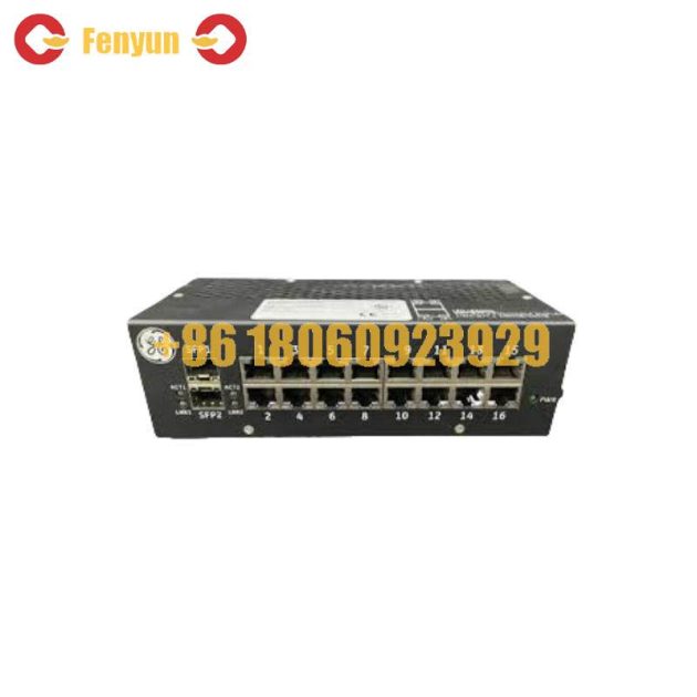 GE 44A730240-G01 - High-Performance Control Module