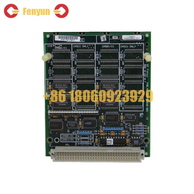 GE 517-0224-16A Industrial Control Module