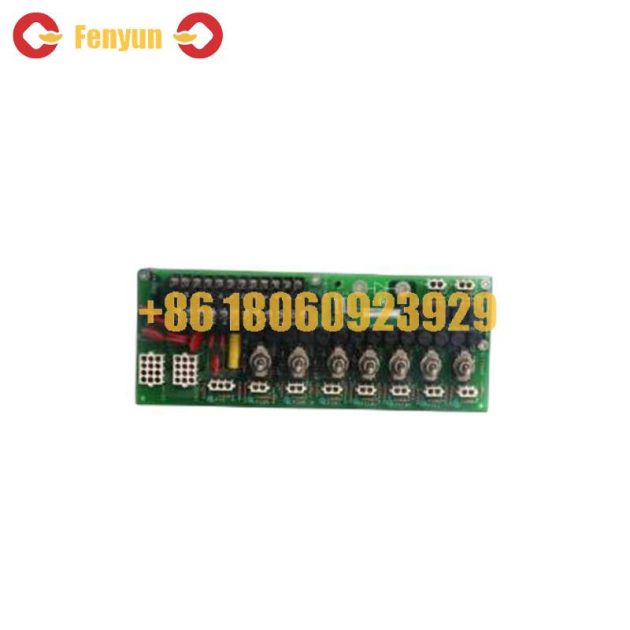 GE 8101-HI-TX-02 Industrial Control Module, 200 Characters